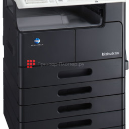МФУ Konica Minolta bizhub 226