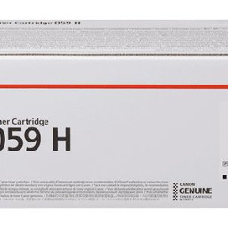 Тонер-картридж Canon Cartridge 059H (black), 15500 стр. (PP084120)