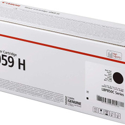 Тонер-картридж Canon Cartridge 059H (black), 15500 стр. (PP084120)