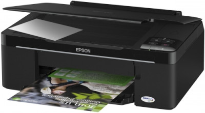 МФУ Epson Stylus SX125