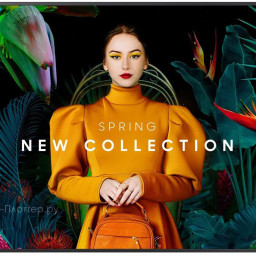 Информационная панель Samsung QM75C