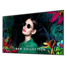 Информационная панель Samsung QM75C