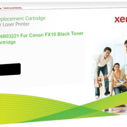 Тонер-картридж Xerox 006R03221 (black) (аналог Canon FX10) (PP035929)