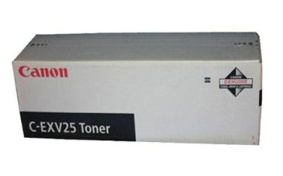 Тонер-картридж Canon C-EXV25 (black)