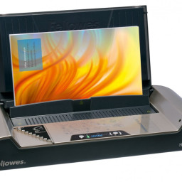 Термопереплетчик Fellowes HELIOS 60