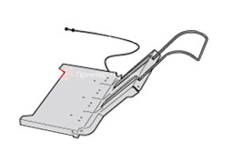 Konica Minolta лоток для баннеров Banner Paper Feeder MK-740m