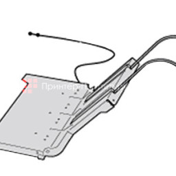 Konica Minolta лоток для баннеров Banner Paper Feeder MK-740m