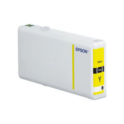 Картридж Epson T7904 (yellow), 17,1 мл