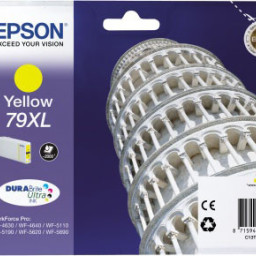 Картридж Epson T7904 (yellow), 17,1 мл