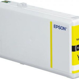 Картридж Epson T7904 (yellow), 17,1 мл