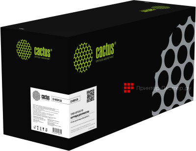 Тонер-картридж Cactus Toner CS-W2012A для HP Color LaserJet Enterprise M776, M856dn (yellow), 13000 стр.
