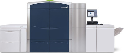 Цифровая печатная машина Xerox Color 1000i