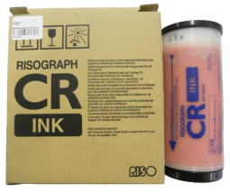 Краска Riso Ink S-2489E (red), 800 мл