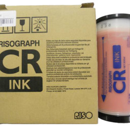 Краска Riso Ink S-2489E (red), 800 мл