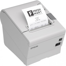 Термопринтер Epson TM-T88V USB+LPT ECW