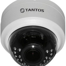 Внутренняя купольная видеокамера Tantos TSc-Decov (2.8-12)