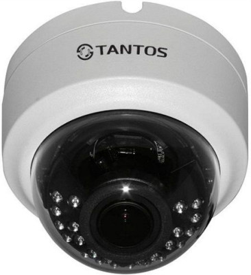 Внутренняя купольная видеокамера Tantos TSc-Decov (2.8-12)