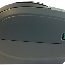 Термотрансферный принтер Zebra GX420t 203 DPI, EU/UK Cords, RS232, LPT, USB, отделитель, подвижный сенсор, RTC