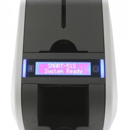 Карт-принтер IDP SMART 51S USB CLC с опцией кодирования бесконтактных карт
