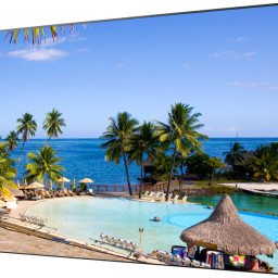 ЖК-панель Samsung UD46A