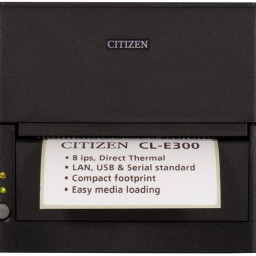 Термопринтер Citizen CL-E300