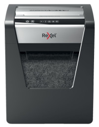 Компактный уничтожитель (шредер) Rexel Momentum X415