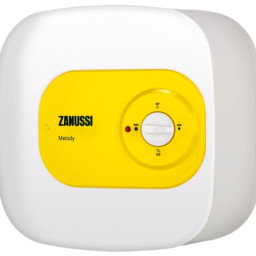 Водонагреватель ZANUSSI ZWH/S 15 Melody U (Yellow)
