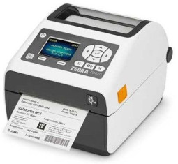 Термопринтер Zebra ZD620d Healthcare, 203 DPI, USB, USB-Host, Bluetooth, RS-232, Ethernet