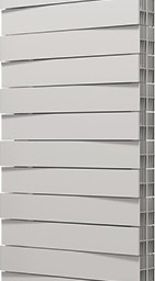 Радиатор Royal Thermo PianoForte Tower/Bianco Traffico, 18-ти секционный