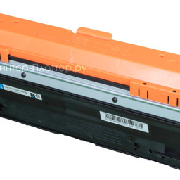 Тонер-картридж SAKURA CE271A для HP Color LaserJet Enterprise M750, CP5525 (cyan), 15000  (PP052335)