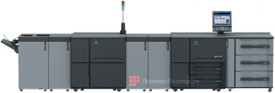 Цифровая печатная машина Konica Minolta AccurioPress 6272P