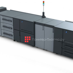 Цифровая печатная машина Konica Minolta AccurioPress 6272P