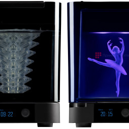 Formlabs устройство для очистки моделей Form Wash