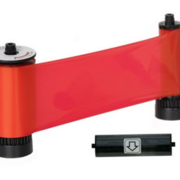 Картридж монохромный (красный), 1200 карт