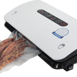 Настольный вакуумный упаковщик HUALIAN DZ-300A