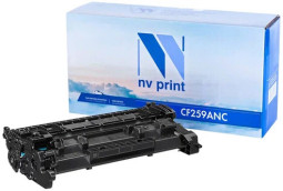 Картридж NVP совместимый NV-CF259A (БЕЗ ЧИПА) ( БЕЗ ГАРАНТИИ) для HP Laser Jet Pro M304/M404/M428 (3000k)
