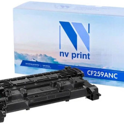 Картридж NVP совместимый NV-CF259A (БЕЗ ЧИПА) ( БЕЗ ГАРАНТИИ) для HP Laser Jet Pro M304/M404/M428 (3000k)
