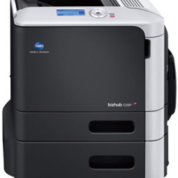 Принтер Konica Minolta bizhub C35p