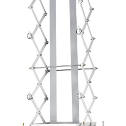 Sakura моторизованный потолочный лифт для проектора, 150 см, белый