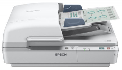 Сканер Epson WorkForce DS-7500