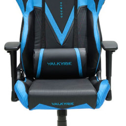 Игровое кресло DXRacer Valkyrie OH/VB03/NB (чёрно-синий)
