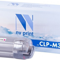 Картридж NVP совместимый NV-CLP-M350A Magenta для Samsung CLP 350/ 350N (2000k)
