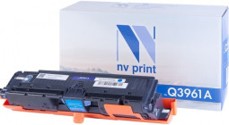 Картридж NVP совместимый NV-Q3961A Cyan для HP Color LaserJet 2820/ 2830/ 2840 (4000k)