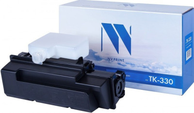 Картридж NVP совместимый NV-TK-330 для Kyocera FS-4000DN (20000k)
