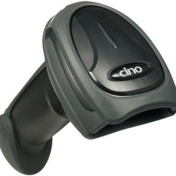 Сканер штрих-кода CINO A770 SR USB (черный)