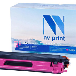 Картридж NVP совместимый NV-TN-135T Magenta для Brother DCP-9040CN/ HL-4040CN/ HL-4050CDN/ MFC-9440CN/ MFC-9450CDN (4000k)