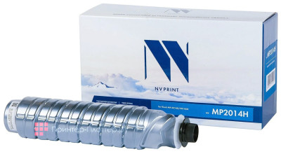 Тонер-картридж NVP совместимый NV-MP 2014H для Ricoh Aficio MP 2014AD/ MP 2014D (12000k) (PP050939)