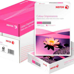 Бумага Xerox Colour Impressions Silk, матовая, SRA3 (320 x 450 мм), 100 г/кв.м (500 листов)