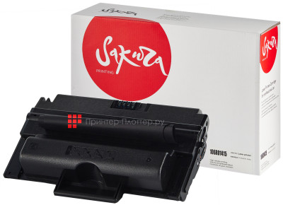 Тонер-картридж SAKURA 106R01415 для Xerox Phaser 3435/3435N/3435DN (black), 10000 стр. (PP051574)