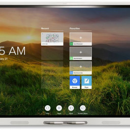 Интерактивная панель SMART SBID-MX265-V2